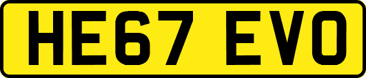 HE67EVO