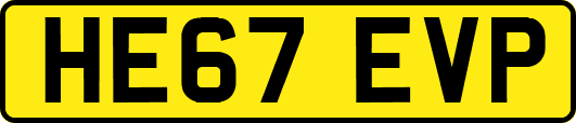 HE67EVP