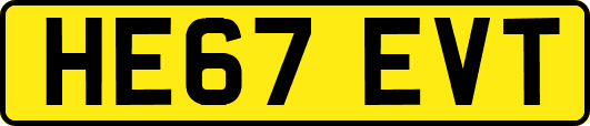 HE67EVT