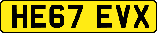 HE67EVX