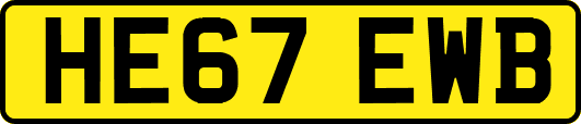 HE67EWB
