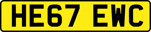 HE67EWC
