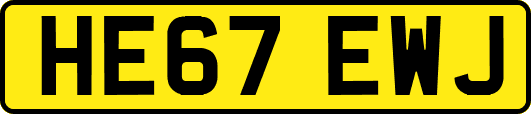 HE67EWJ