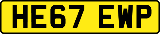 HE67EWP