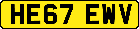 HE67EWV