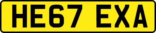 HE67EXA