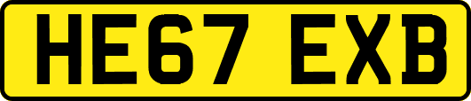HE67EXB