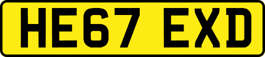 HE67EXD