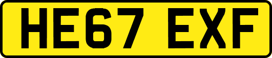 HE67EXF