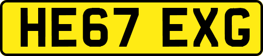 HE67EXG