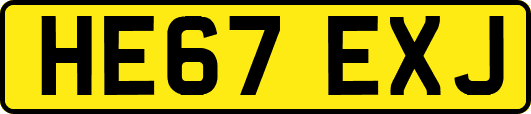 HE67EXJ