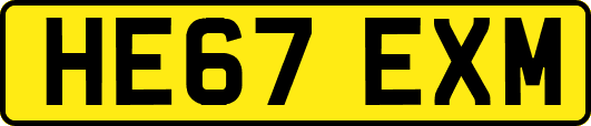HE67EXM