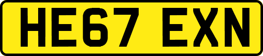 HE67EXN