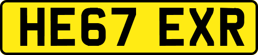 HE67EXR