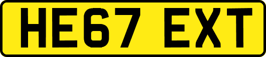 HE67EXT