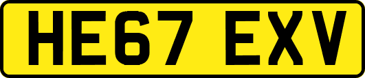 HE67EXV