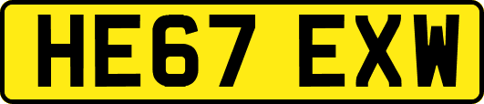 HE67EXW