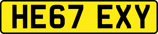 HE67EXY