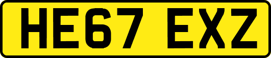 HE67EXZ