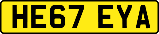 HE67EYA