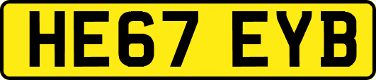 HE67EYB