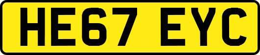HE67EYC