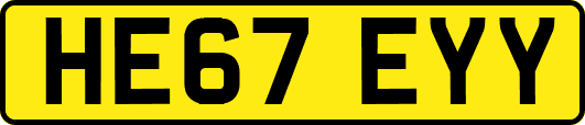 HE67EYY