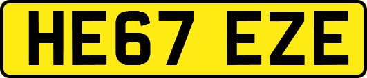 HE67EZE
