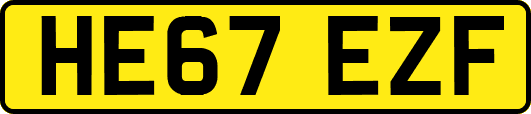 HE67EZF
