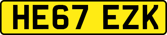 HE67EZK