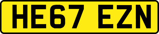 HE67EZN