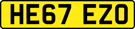 HE67EZO