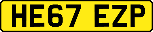 HE67EZP