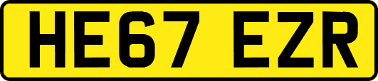 HE67EZR