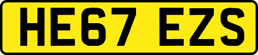 HE67EZS