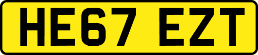 HE67EZT