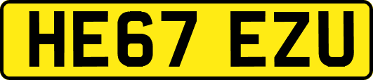 HE67EZU