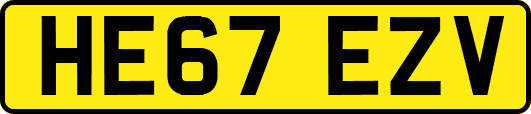 HE67EZV