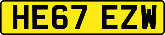 HE67EZW