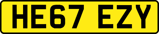 HE67EZY