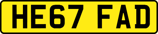 HE67FAD