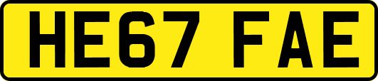 HE67FAE