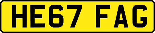 HE67FAG