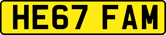 HE67FAM