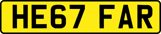 HE67FAR