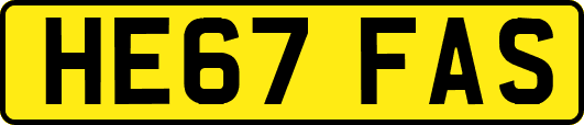 HE67FAS