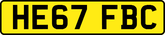 HE67FBC