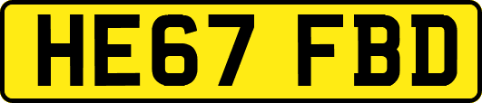HE67FBD