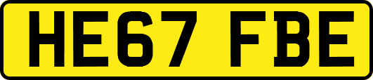 HE67FBE