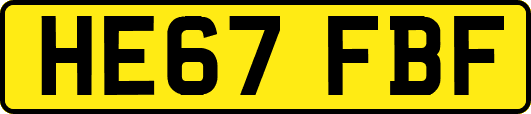 HE67FBF